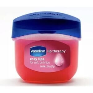 Vaseline Lip Therapy - Rosy Lips, 0.25oz
